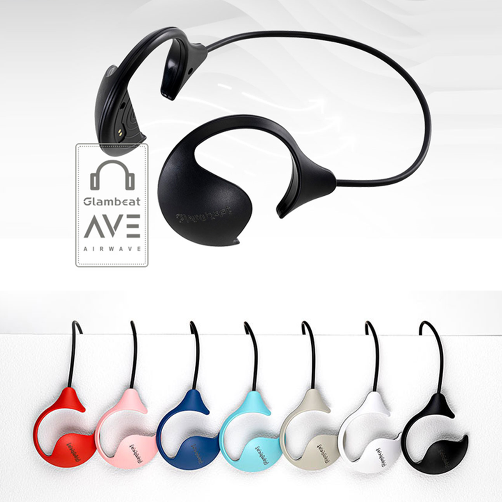 리텍 글램빗 AVE 에어진동 블루투스 이어폰 GV2  국산 프리미엄 개방형 이어폰 10M무전기능, 선물용 블루투스 이어폰 택배기사용 이어폰 [스마트텀블러 증정] 154,000원