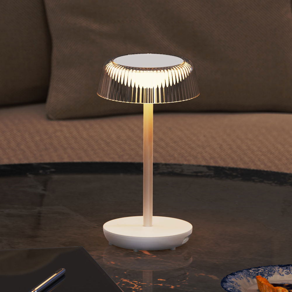 파인굿즈 단스탠드 무선 LED 무드등 침실 인테리어 간접 조명 취침등 수유등 수면등 집들이, 글로우화이트 49,900원