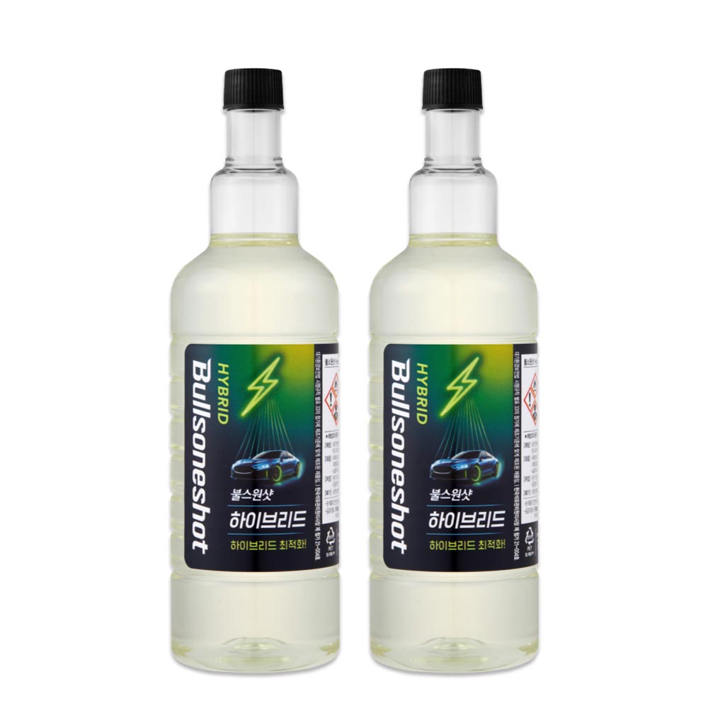 불스원샷 하이브리드용 500ml 2개 31,900원