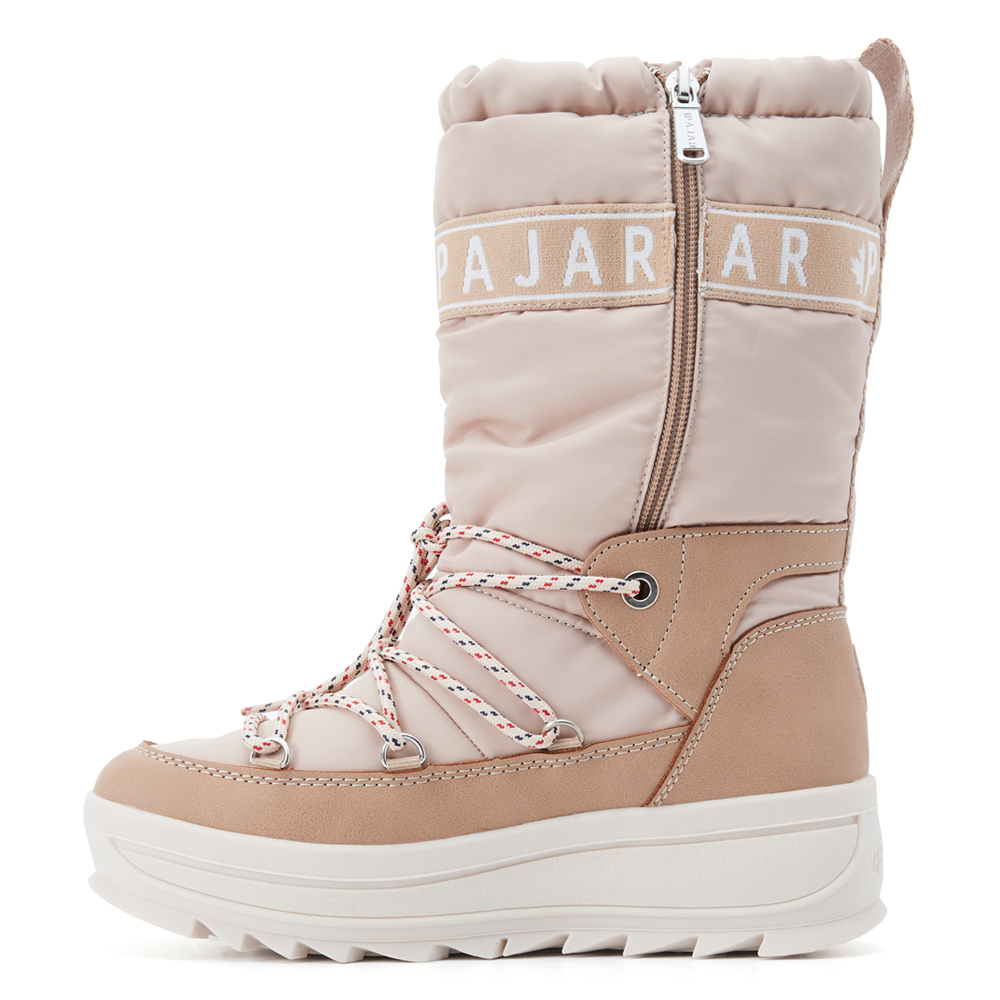 파잘 여성용 갤럭시 하이 방한 털 부츠 PJR-B01040 199,000원