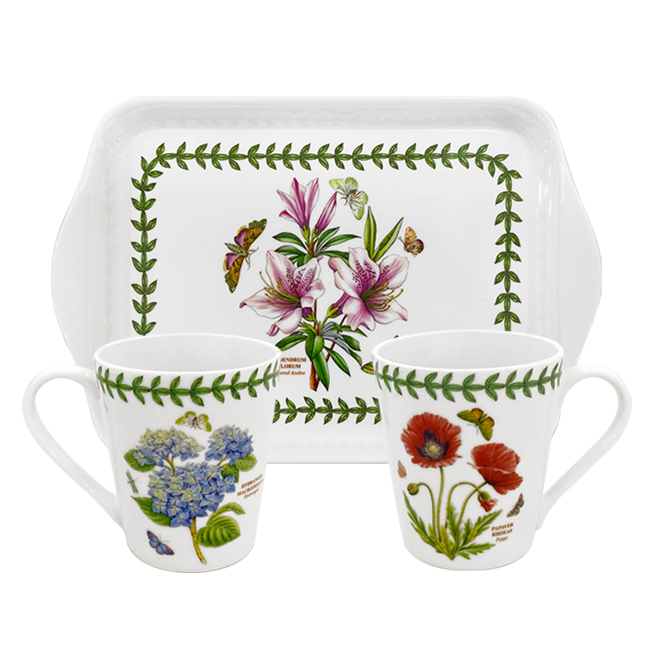 포트메리온 보타닉가든 머그 트레이 세트 180ml 19,800원