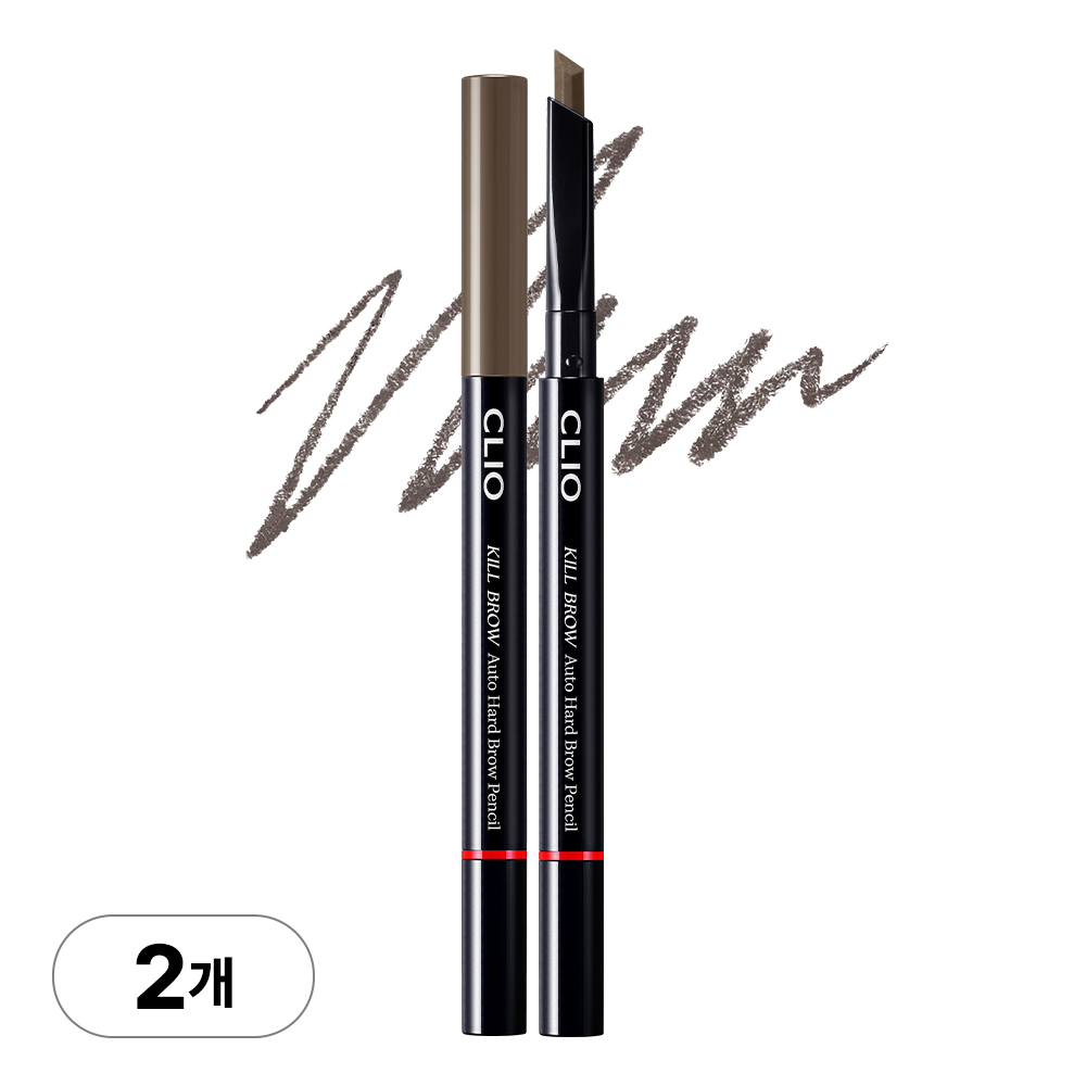 클리오 킬 브로우 오토 하드 브로우 펜슬 24AD 27,800원