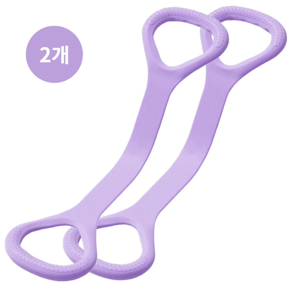 더블트리 필라테스 요가 스트레칭 밴드 7,700원