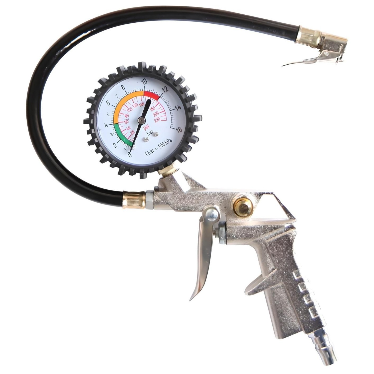 Tspeed 타이어게이지 ST-2206, 단일색상, 1개 9,500원