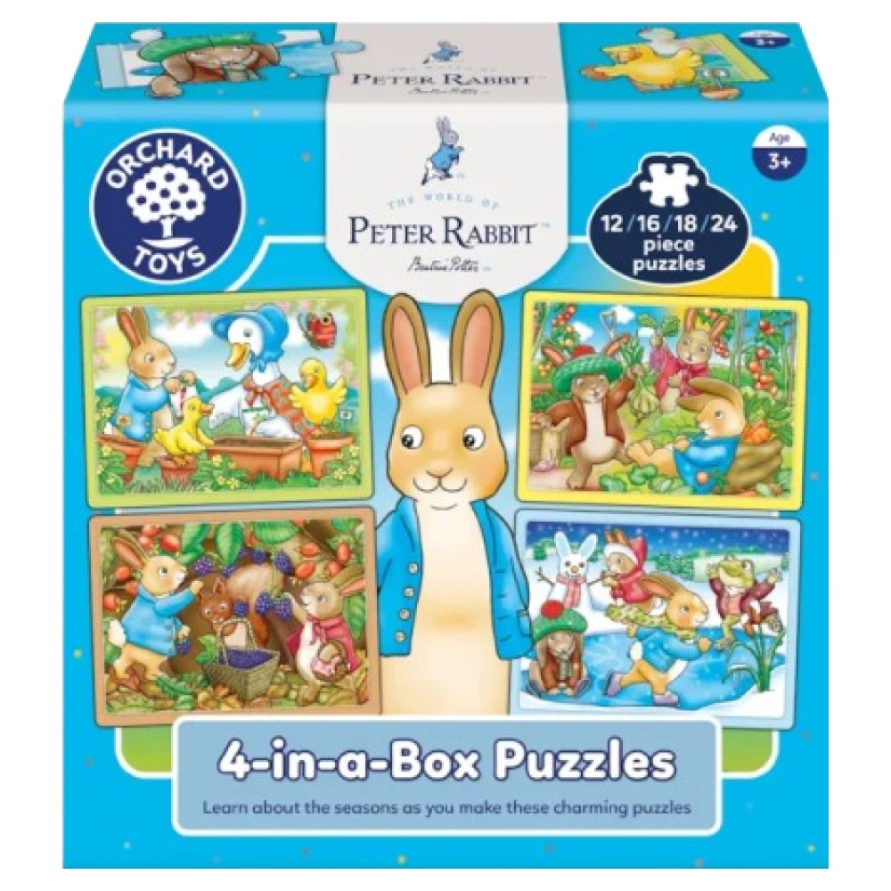 오차드토이즈 피터 래빗 퍼즐 아트 OTWPR004, 혼합색상, 1개, 70피스 28,580원