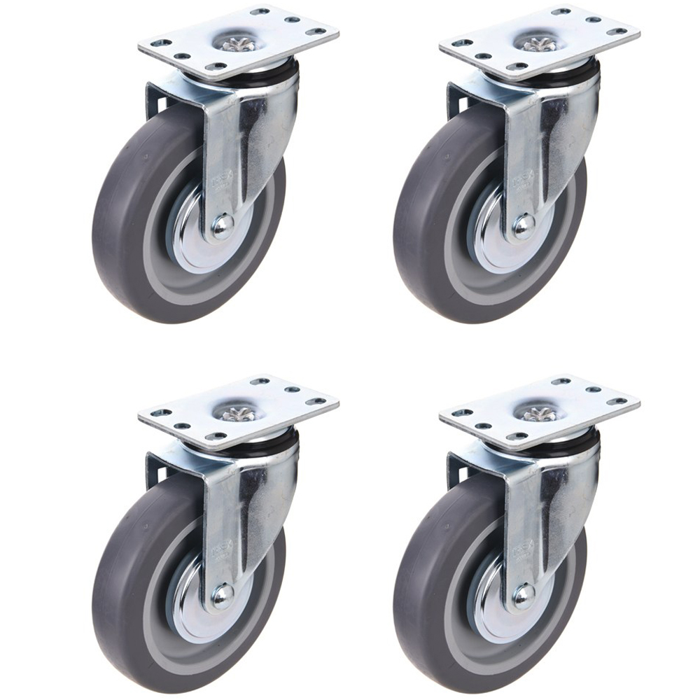 티렉스캐스터 바퀴 회전형 4p 27,400원