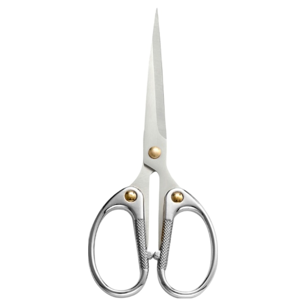 코히모 소형 다용도 수예용 사무용 스테인리스 가위 스몰(6 x 12 cm) 5W0648, 실버, 1개 5,900원