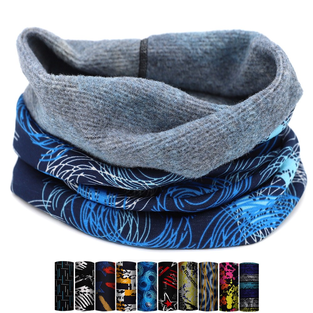 스타리프 윈트 혹한기 겨울 넥워머, 10개 1세트, 1-10번 각 1개씩 15,900원