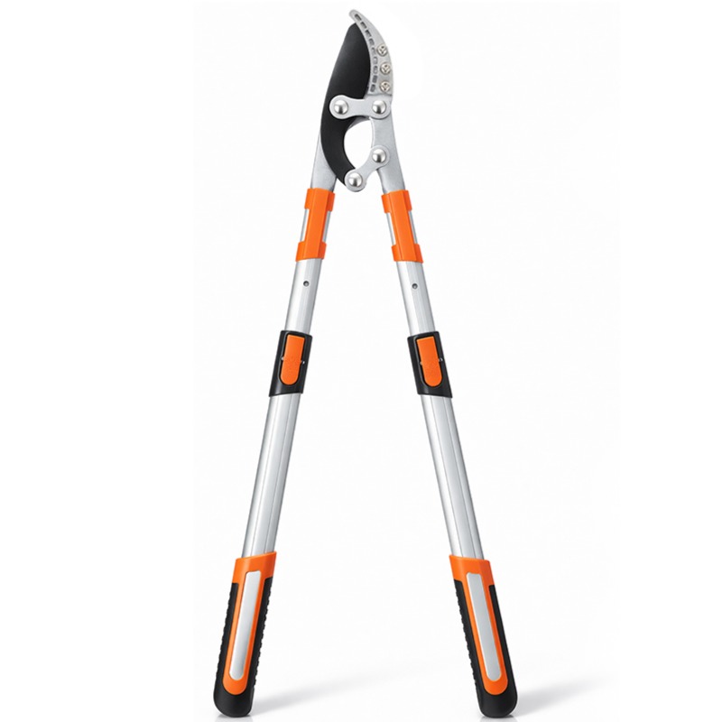 ROYAI ONE 고강도 대형 전지가위 길이조절 원예 가위 전정가위, 1개 27,000원