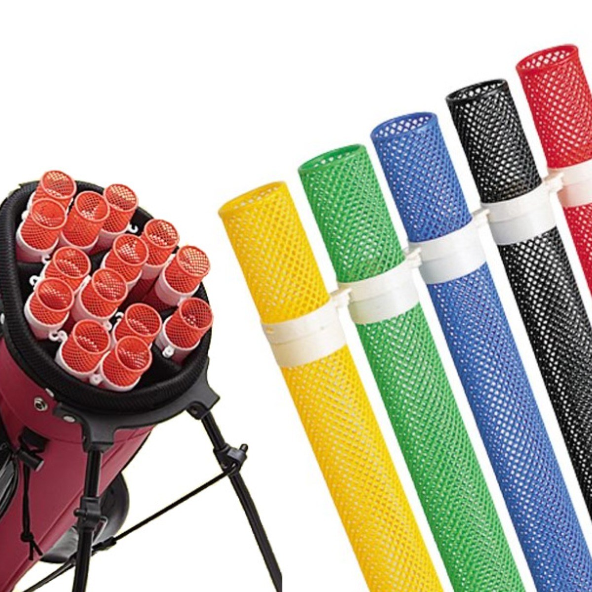 (13개세트) 타바타 캐디백골프채정리 아이언홀더 클럽프로텍터AP-248 그립보호, AP-248_블루, 13세트 47,000원