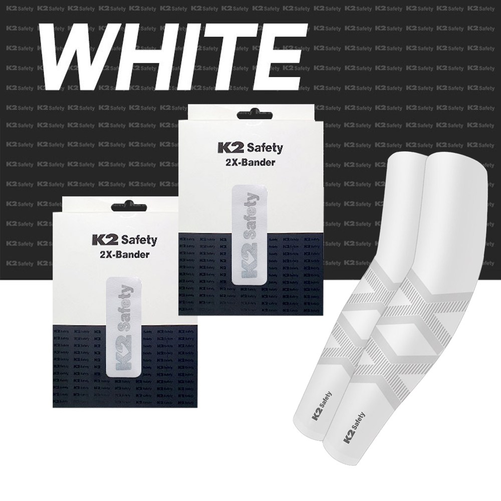 K2 safety 엑스벤더 심리스 쿨토시 2개SET 12,900원