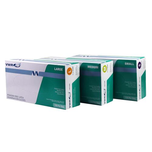 대한과학 실험용장갑 라텍스 M (avantor) 11,560원