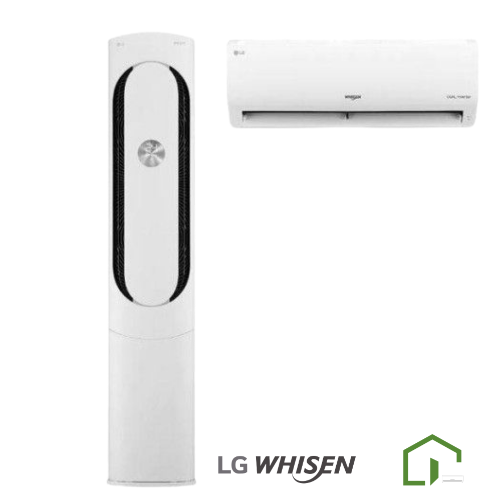 LG 휘센 2in1 멀티형 인버터 에어컨 18+6평 실외기 포함 설치비 별도, 일반배관형, 엘지 2in1 멀티형 1,508,000원