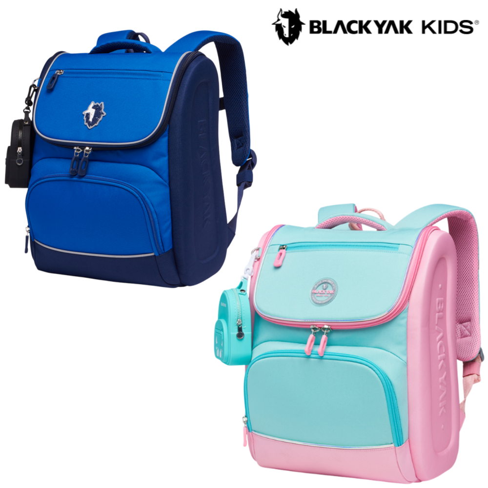 [매장정품] 블랙야크키즈 초등학생 책가방 저학년 신학기 입학 등교 선물 키즈 돌핀 백팩 49,900원