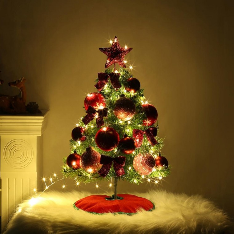 크리스마스 60m 트리 성탄절 풀세트 전구포함, 단일 44,000원