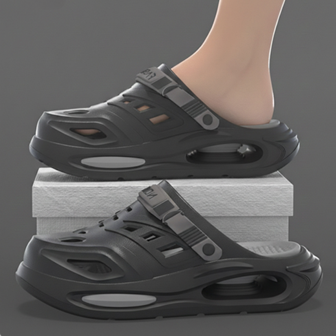 obp 남성 여성 아치 스트랩 EVA 쿠션 무중력 족저근막 슬리퍼 샌들 20,000원