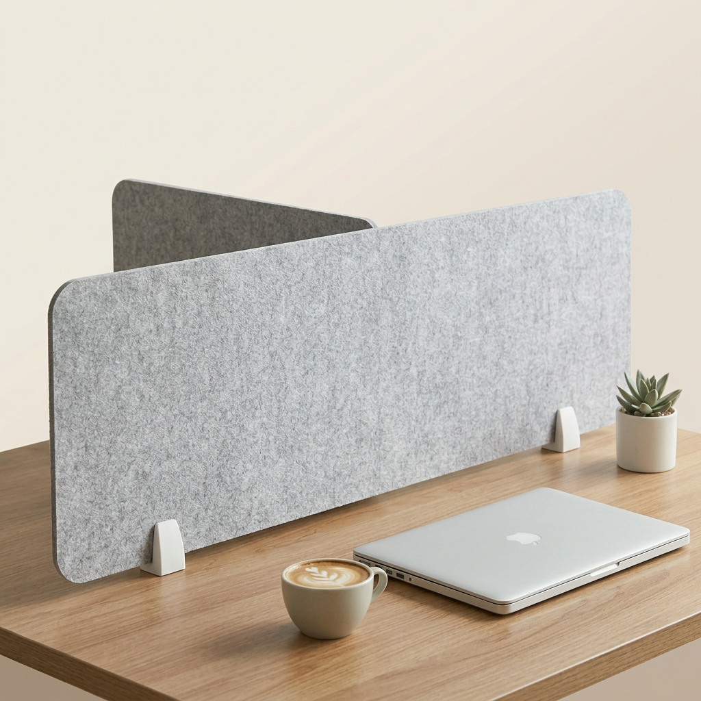 리버브 사무실 책상 파티션 독서실 책상 가림막 공간분리 23,000원