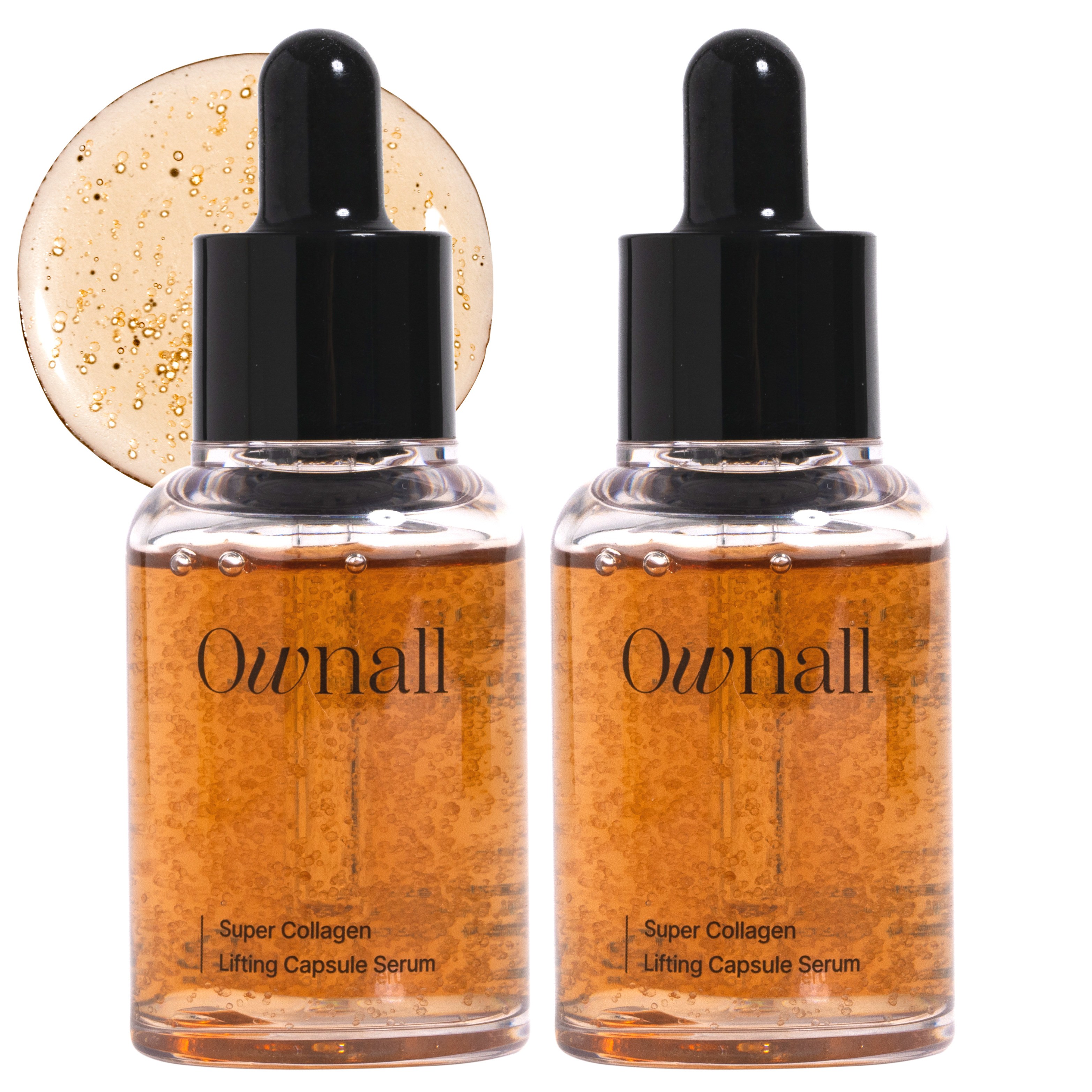 오운올 슈퍼 콜라겐 리프팅 캡슐 앰플 세럼 1+1, 2개, 30ml 49,900원