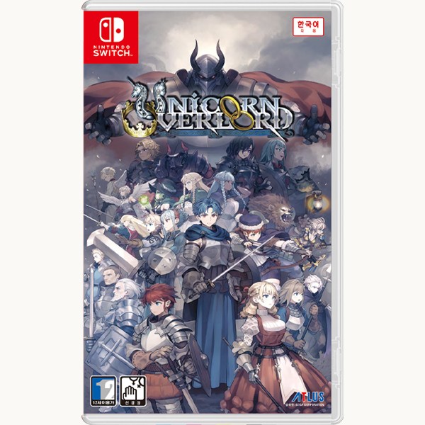 닌텐도 스위치 유니콘 오버로드 새상품 37,800원