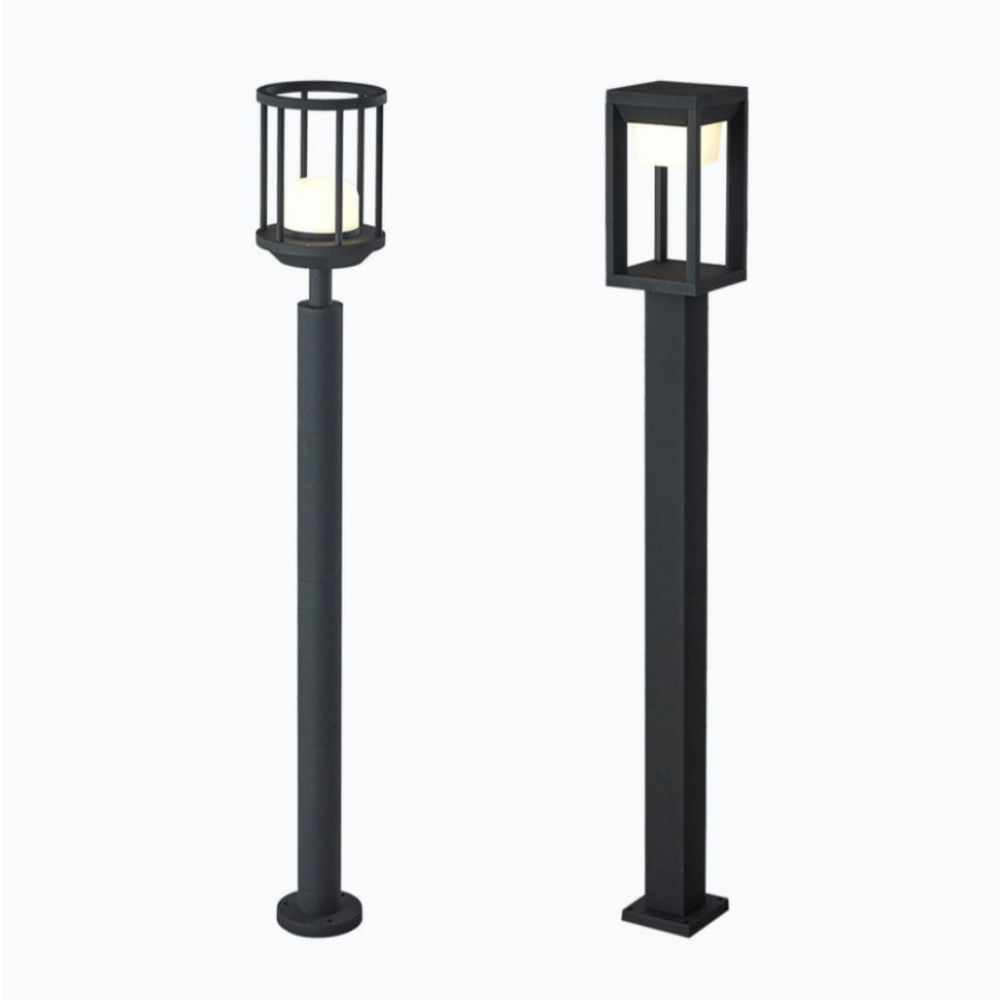 LED 모던 전기 잔디등 정원등 외등 정원조명 경관조명 A형 135,000원