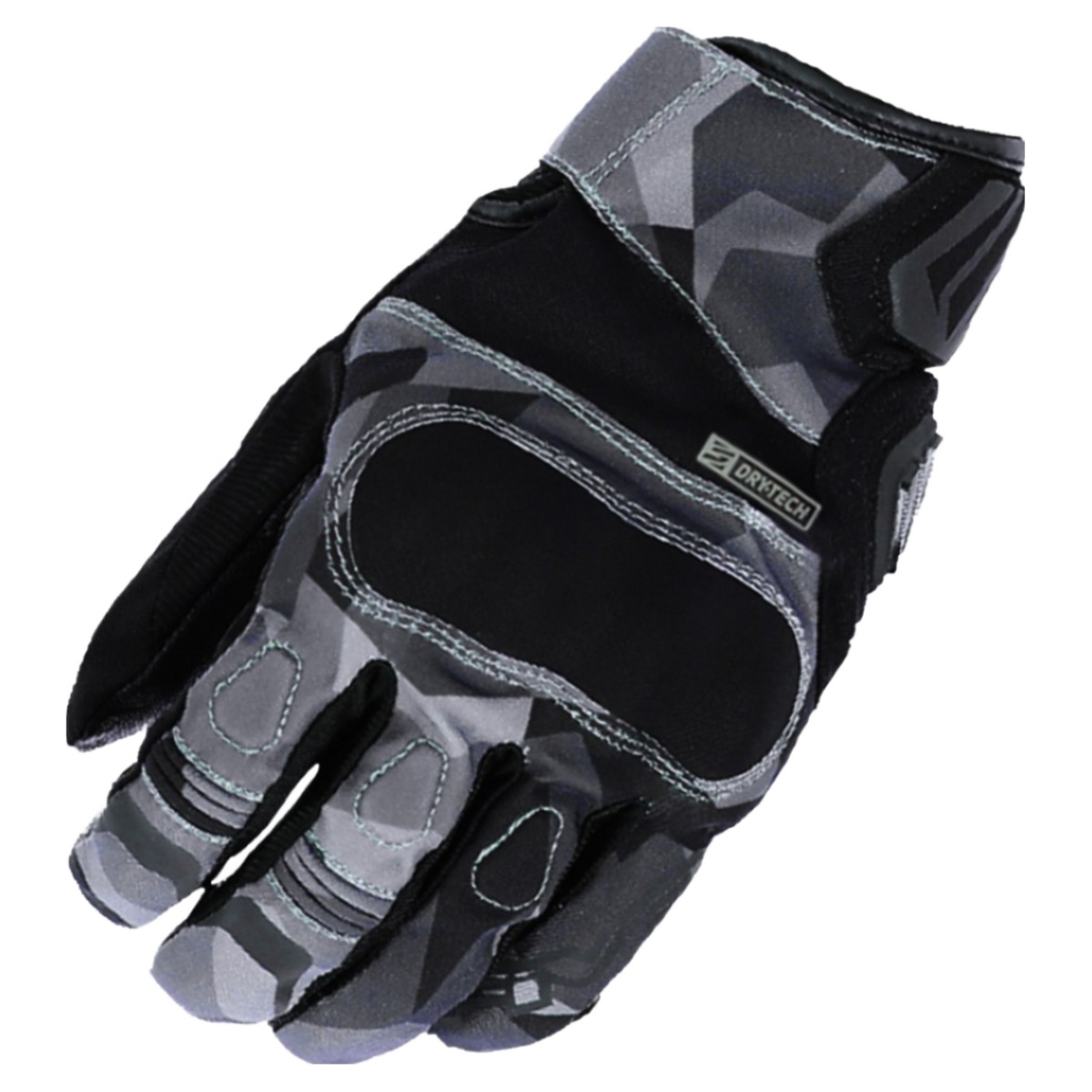 (아울렛 상품) 파이브 Boxer WP 2021 (Camo Grey) 오토바이 장갑 122,000원