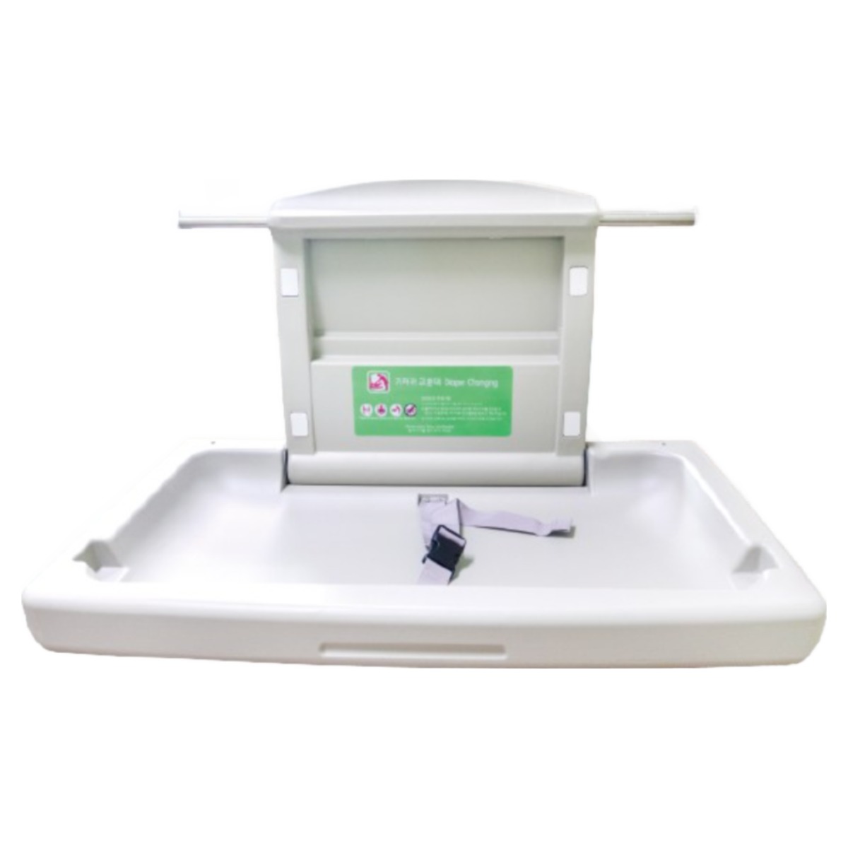 WS 기저귀교환대 벽걸이갈이대 접이식 화장실준공, 1개 140,000원