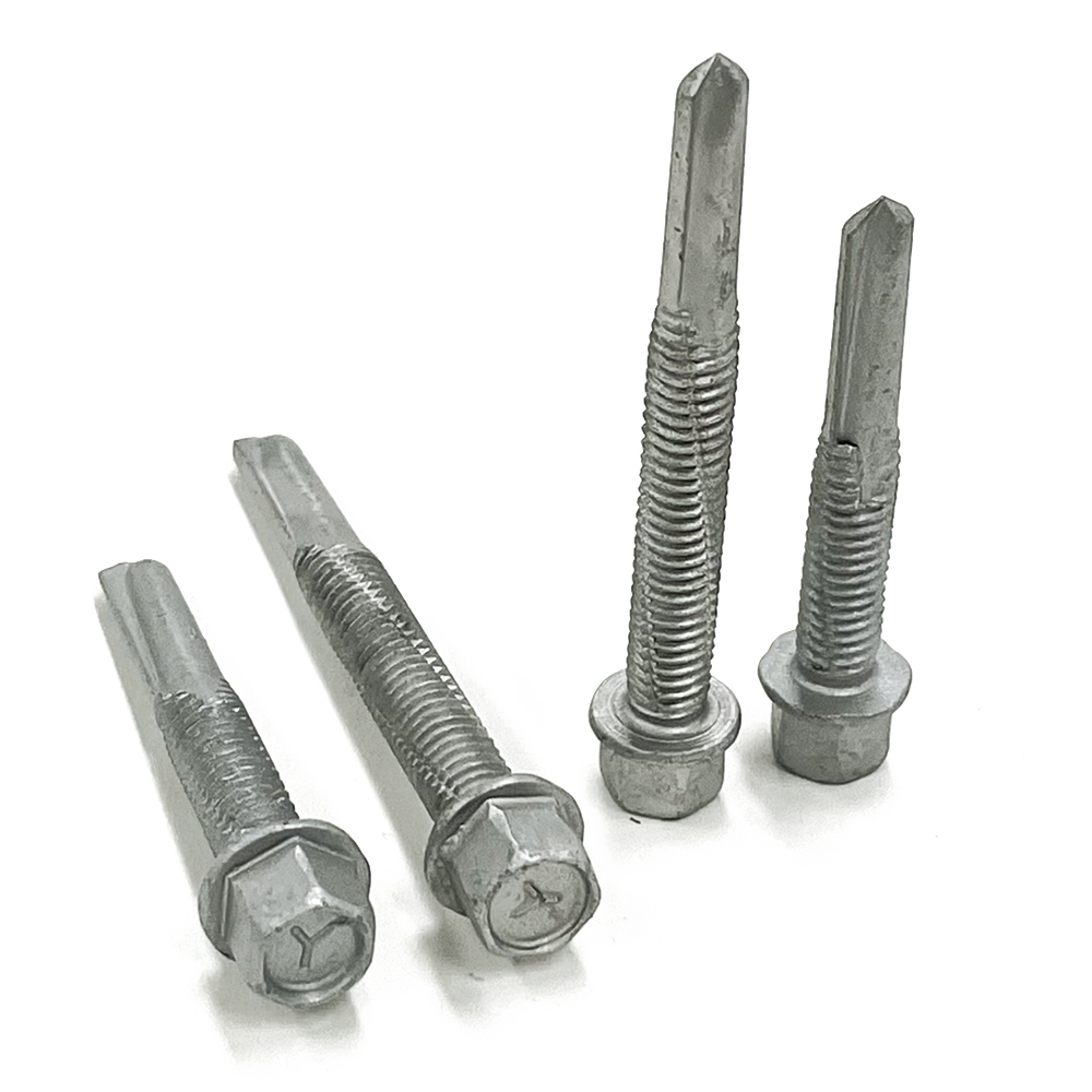 (유진코) 육각양날스크류 빔용 # 14 x 65 델타 한봉지 100개 나사 피스 스크류, 1개 12,800원