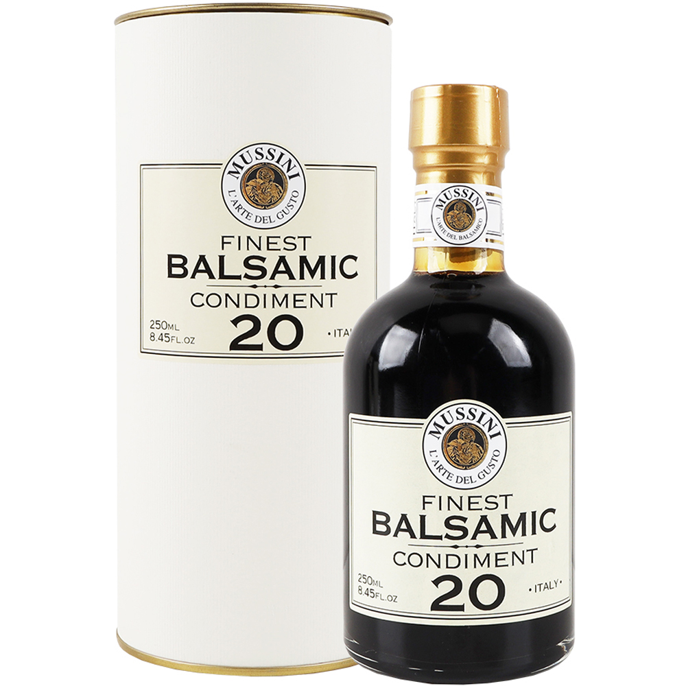 무씨니 발사믹 식초 콘디멘토 20년숙성, 250ml, 1개 86,490원
