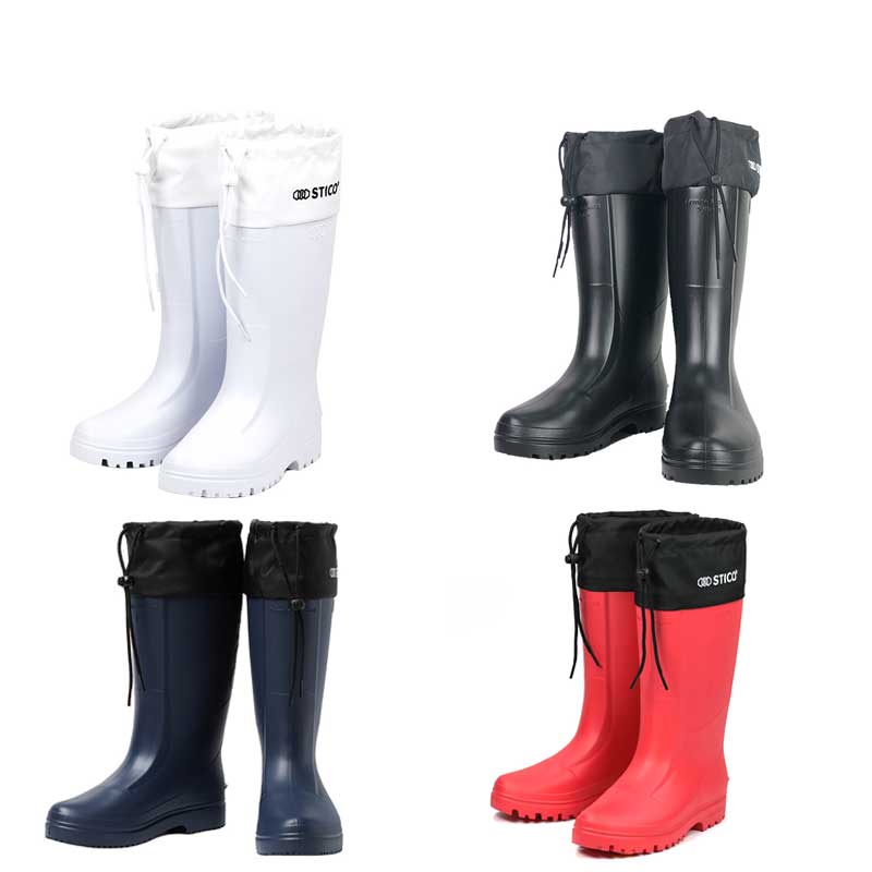 스티코 카프 장화 SEB-25 남녀공용 EVA 경량 작업화 논슬립 주방 안전 남자 여자 위생화 방수화 미끄럼방지 51,000원