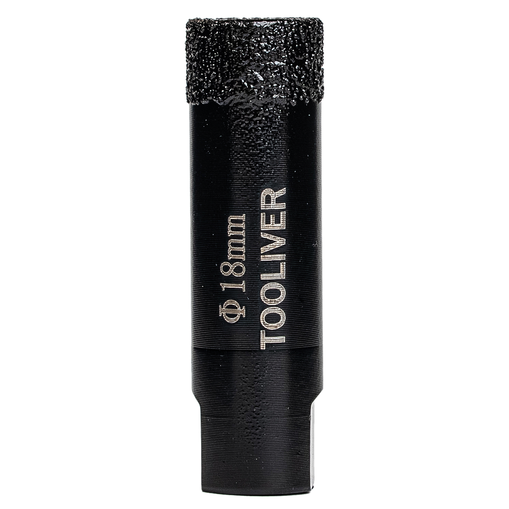 툴리고 융착 코어비트 18mm 다이아몬드 홀쏘 코아 비트 타공 37,500원