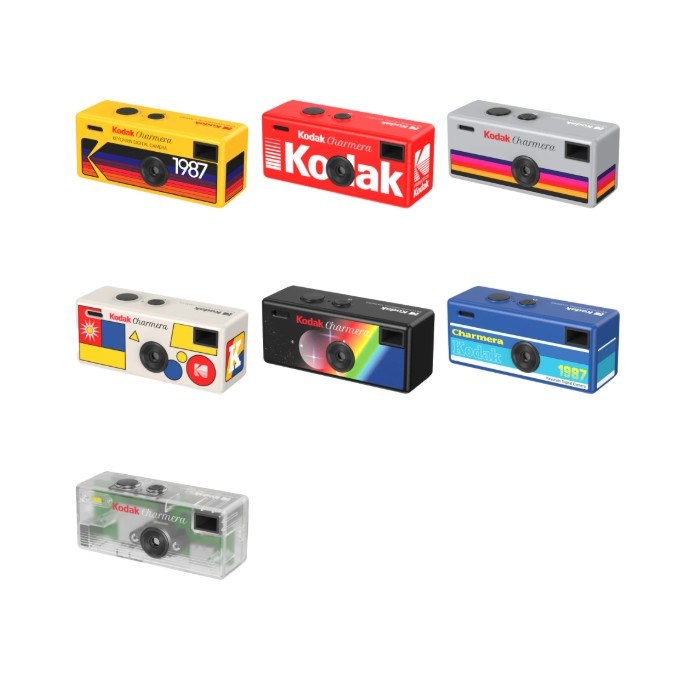코닥 차메라 키체인 필름카메라 미개봉 랜덤박스, 1개 85,210원