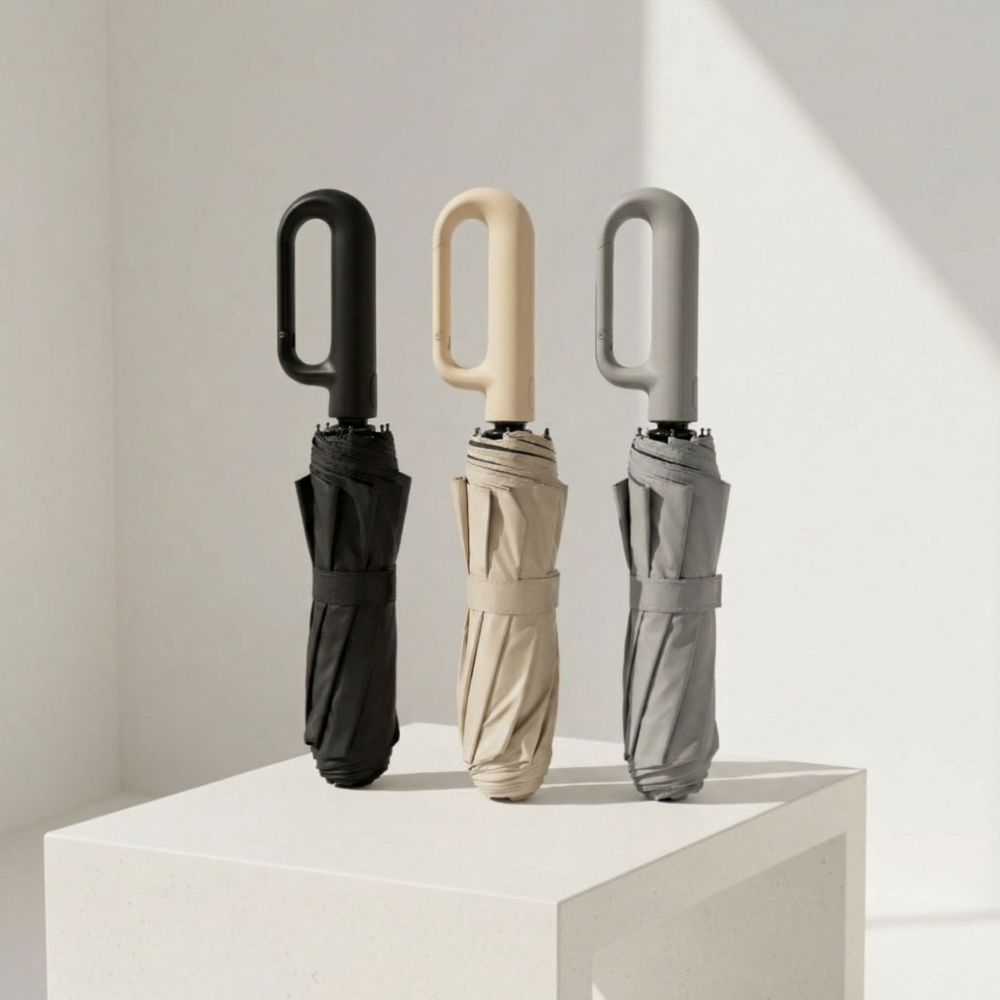 클라우드 초대형 튼튼한 3단 자동 양우산 접이식 우산 자외선 차단 암막 12,550원