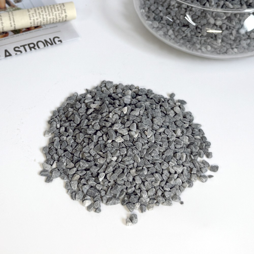 프리미엄 콩자갈 인테리어 화분돌, 1개, 블랙, 20kg 26,000원