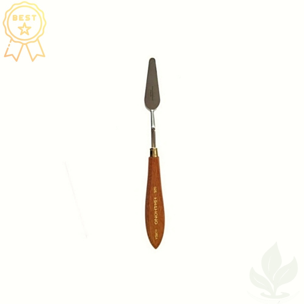 화홍 미술 나이프 NO.026 평 나이프 페인팅용 유화 아크릴용 6,500원