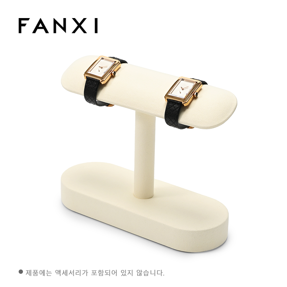 FANXI 손목시계 거치대 팔찌 거치대 T-바 시계 받침대 목걸이 거치대 다기능 악세사리 정리함 머리띠 정리대 여성 시계 스마트워치 진열대 명품 스탠드 전시용 시계 보관함 장식용 36,400원
