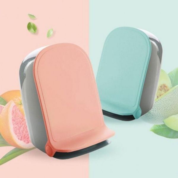 싱글 라이프 클린 홈 음식물 쓰레기 밀폐 페달 휴지통 5L 쓰레기통 인테리어 미니 주방 (Araium) 19,800원