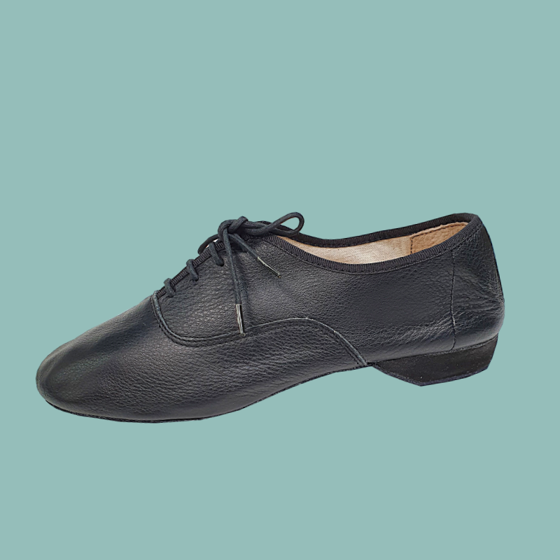 천연가죽 기본 재즈화 뮤지컬 댄스화 댄스몰, 245 55,000원