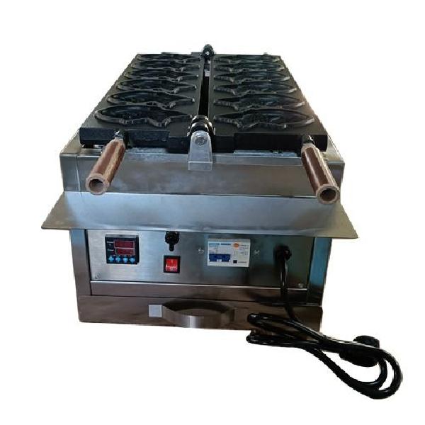 업소용 붕어빵기계 전기식 대형 잉어빵기계 12구 반죽대 진열용 제조기 1,340,000원