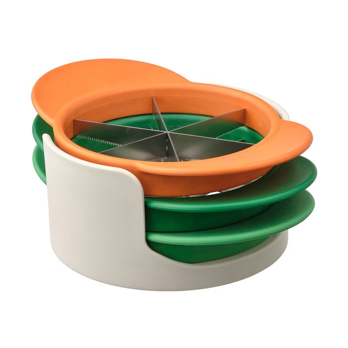 이케아 신제품 웁필드 칼라 과일채소 커터 4종 요리초보 필수품 과일 채소 스틱 11,390원