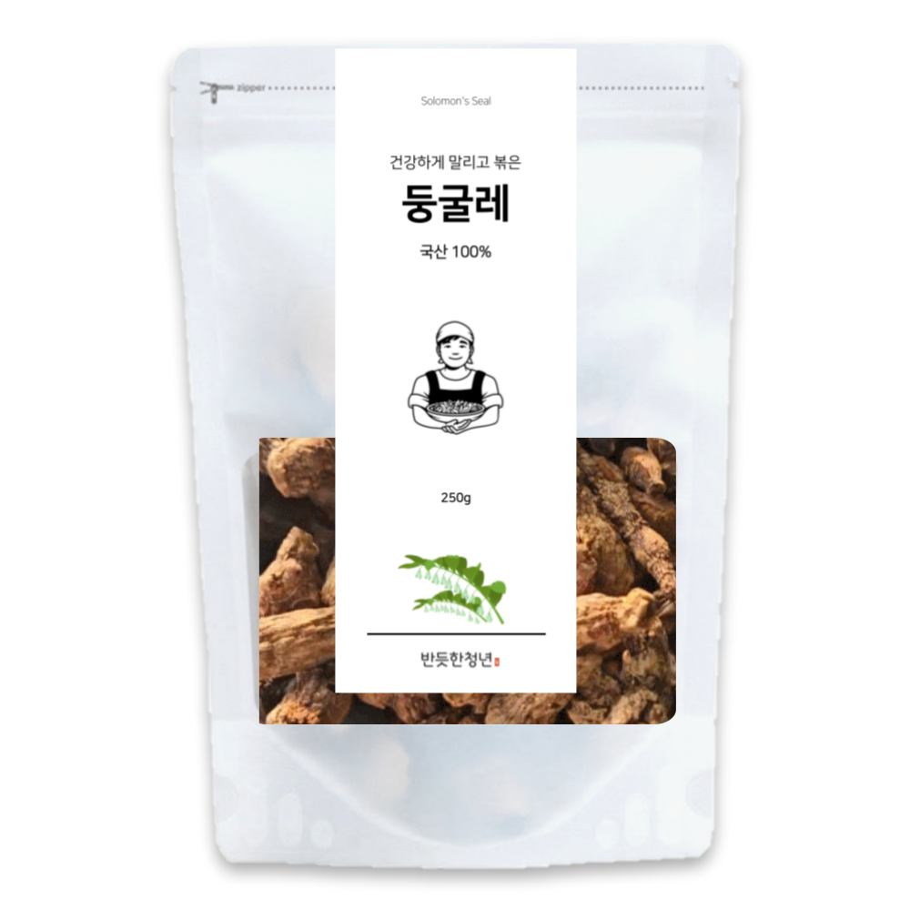 반듯한청년 국산 볶은 둥글레 차 세척 건조 햇, 1개 16,900원