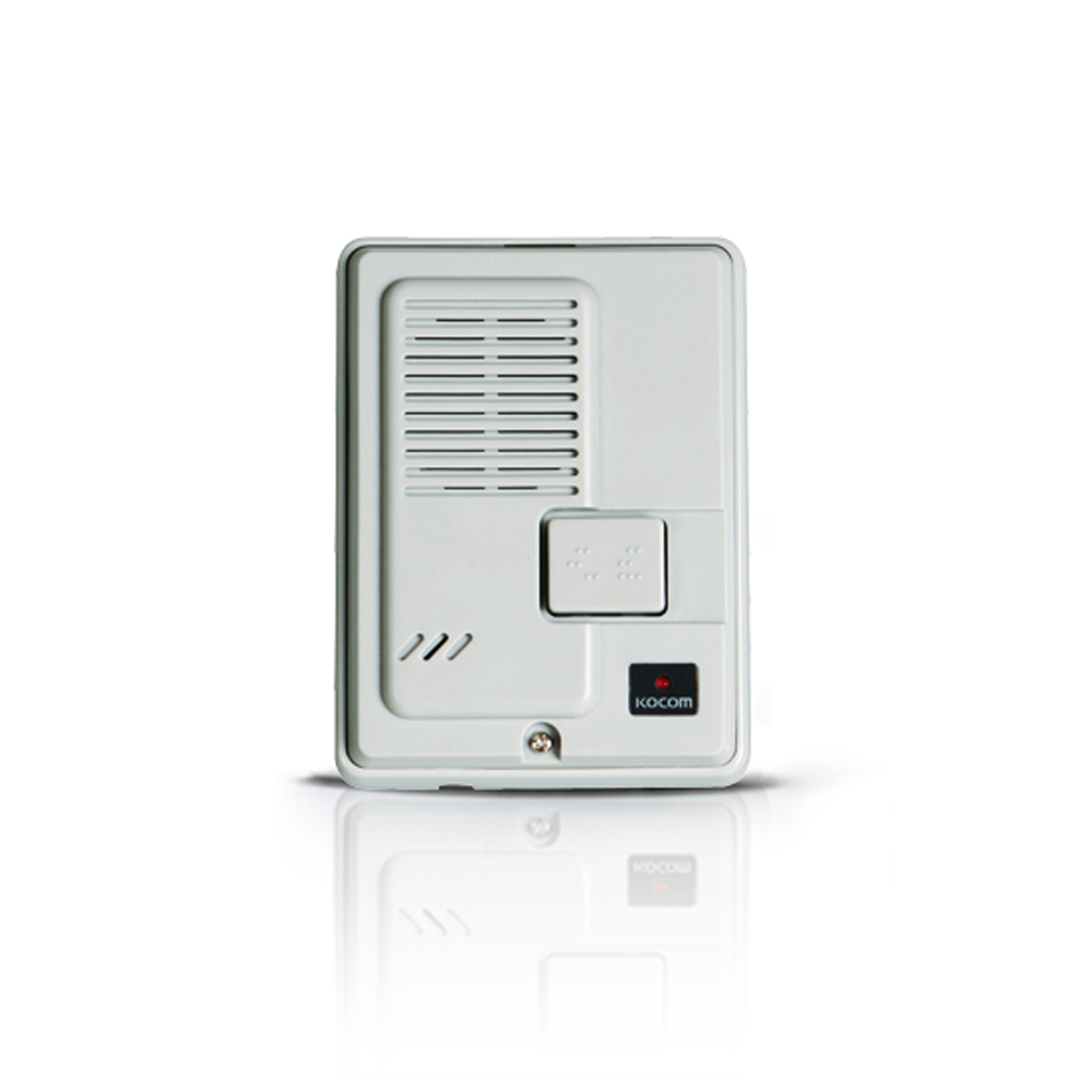 코콤 인터폰 아파트용 주택용 경비실용 현관 도어벨 14,500원