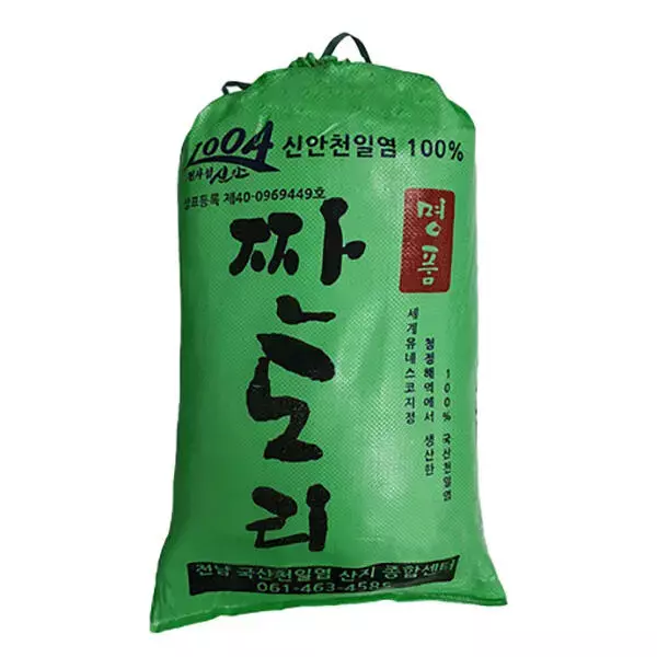 테온셀 10년 숙성 묵은 2013년산 신안천일염 국산100 자연탈수, 20kg, 1개 111,600원