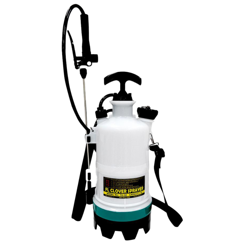 FL크로바분무기 압축분무기 TH-33 (5리터) 견착식, 1개, 혼합색상 36,950원