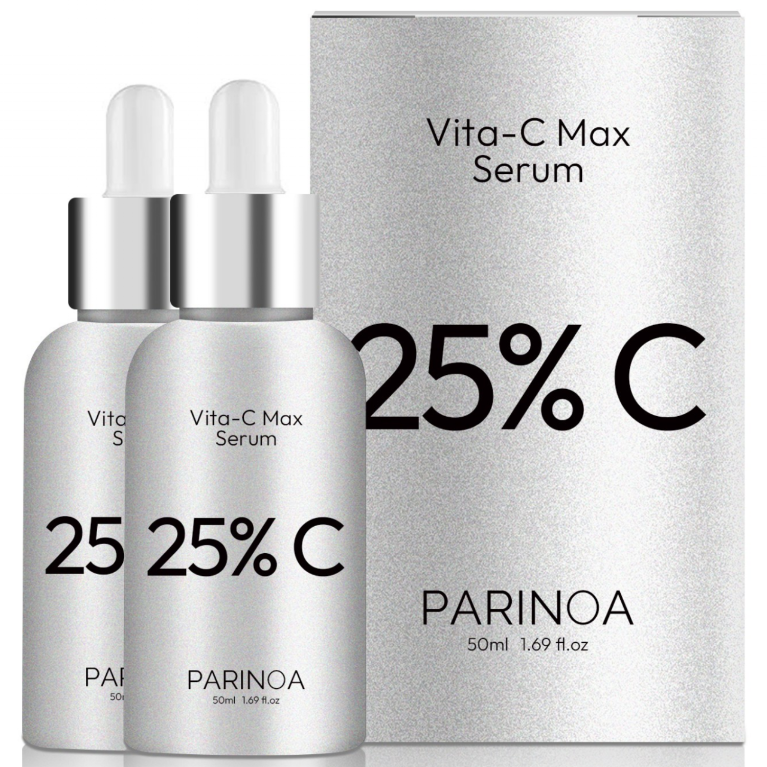 파리노아 순수 비타민C 앰플 25% 기미 잡티 앰플 CE 페룰릭 항산화제 탄력 앰플 안티에이징 앰플 기미 잡티 미백 세럼 검버섯 색소침착 흑자 주근깨 34,900원