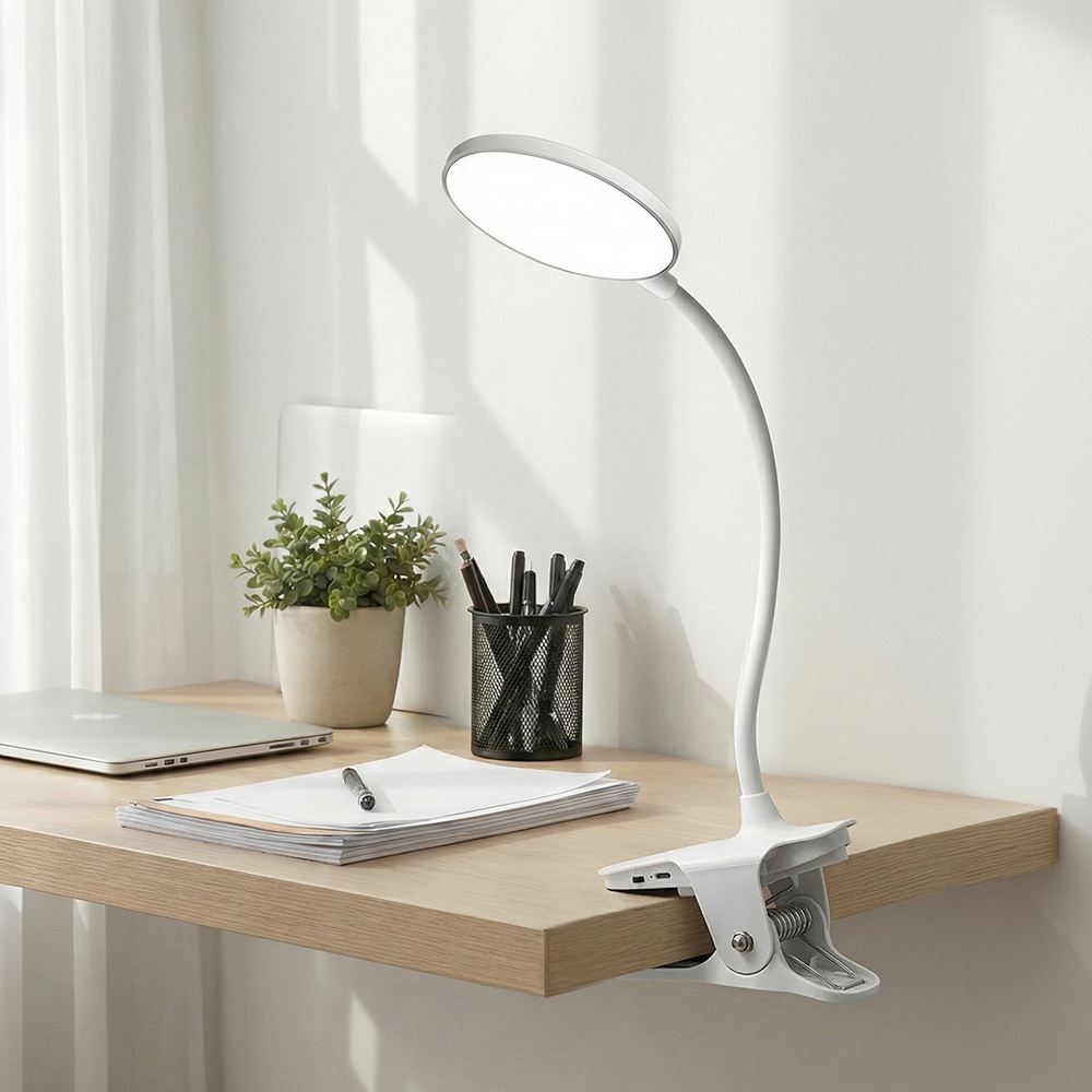 레토 클립형 무선 LED 스탠드 LLS-C10 11,800원