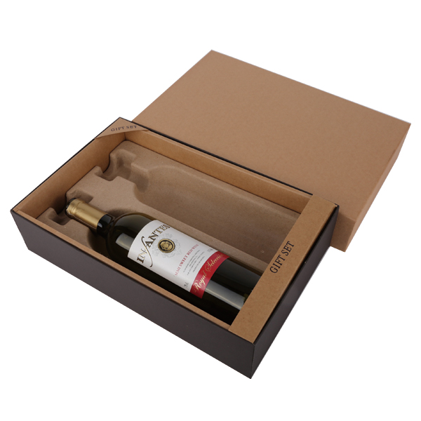 [와인케이스] 1본입 밤색 무인쇄 10ea, 10개 63,000원