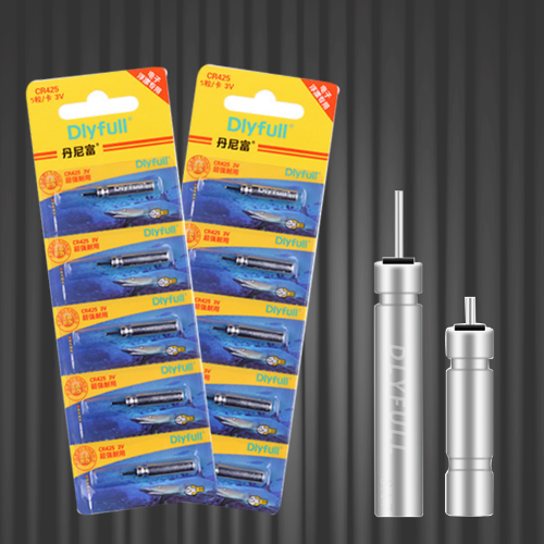 아봉피싱 DLYFULL 전자찌 배터리 CR322 100개 31,000원