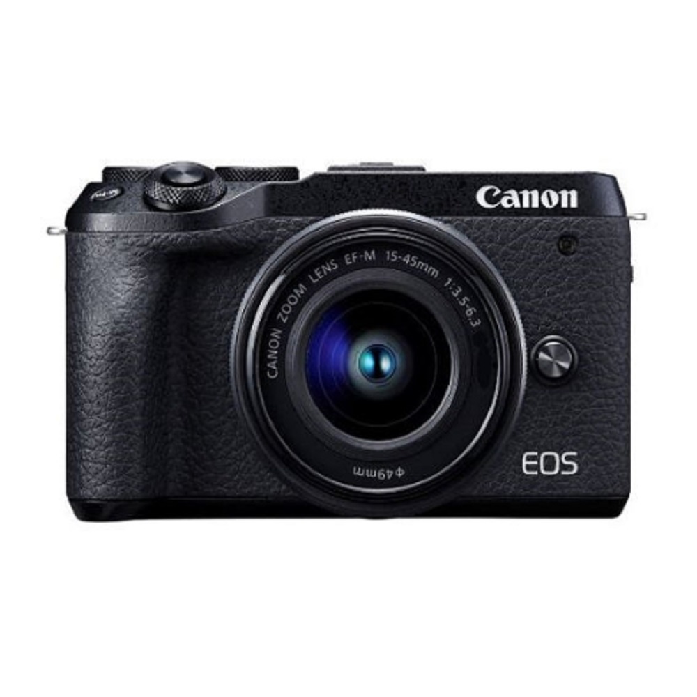 캐논정품 EOS M6 + 15-45mm 렌즈포함 페키지선택, 블랙M6+15-45+럭셔리페키지 945,000원