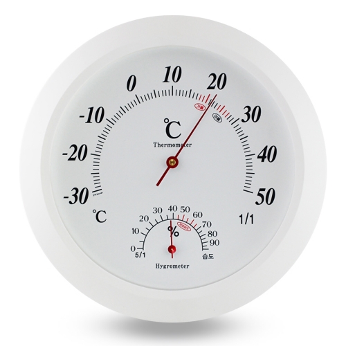 미지쇼 원형 아날로그 온습도계 관공서 10,670원