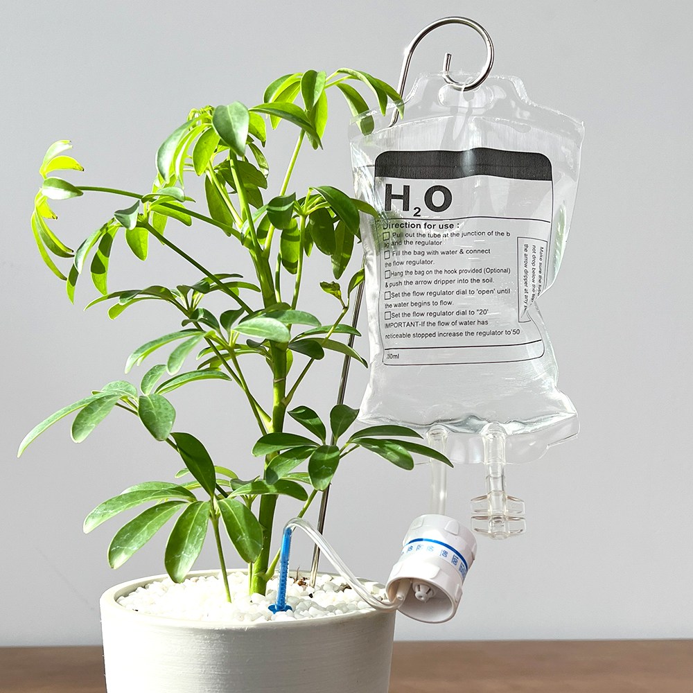 루루홈 속도조절 링거 화분 자동 급수기 15,900원